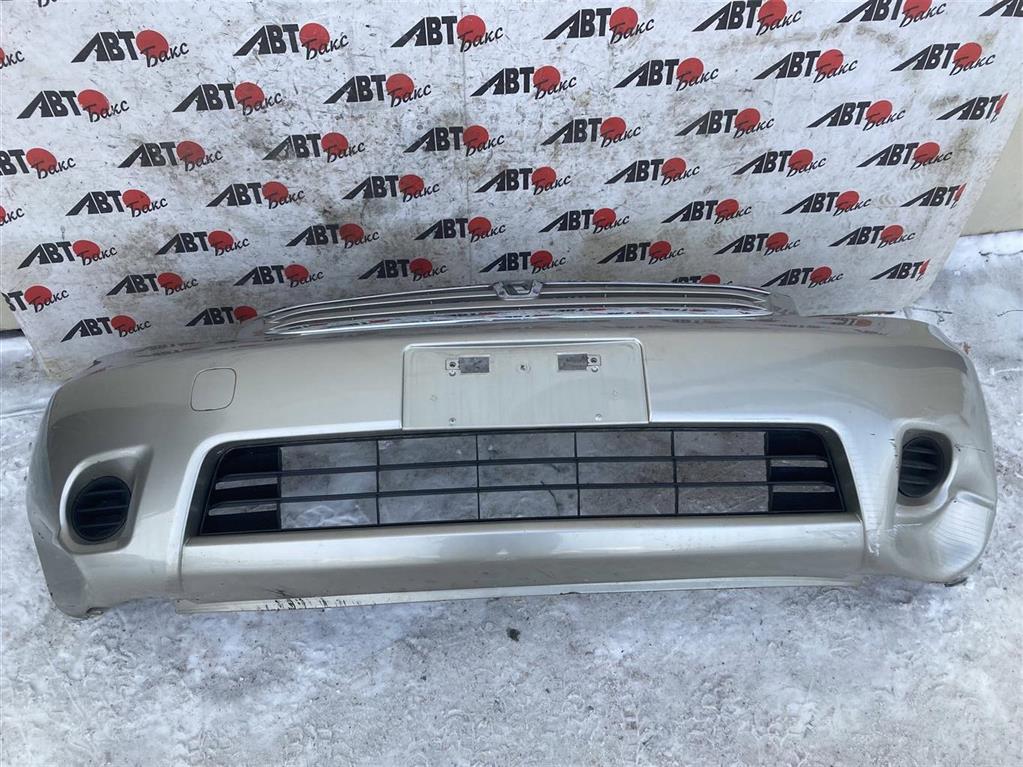 TOYOTA RAUM NCA25/NCZ20/NCZ25  для Бампер передний