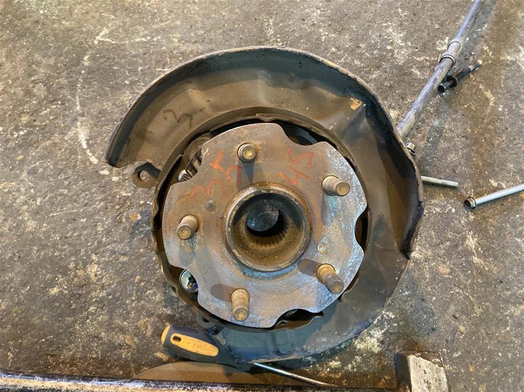 TOYOTA CRESTA GX90/JZX90/JZX91/JZX93/SX90/LX90 для Ступица задняя правая