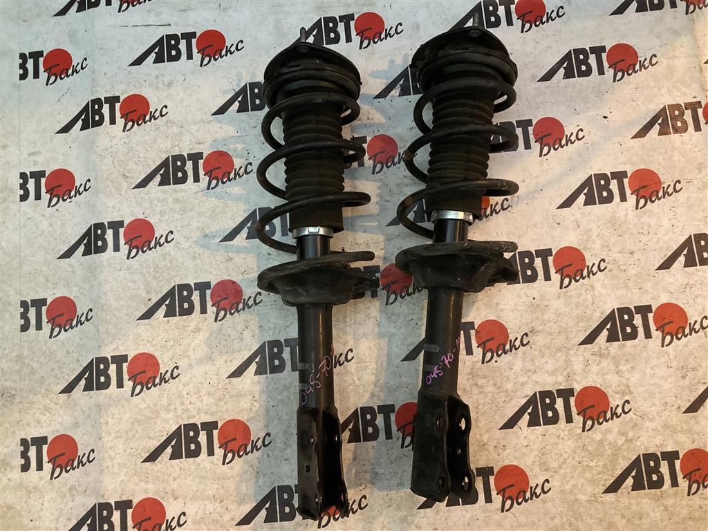 TOYOTA PORTE NNP10/NNP11/NNP15  для Стойка передняя правая