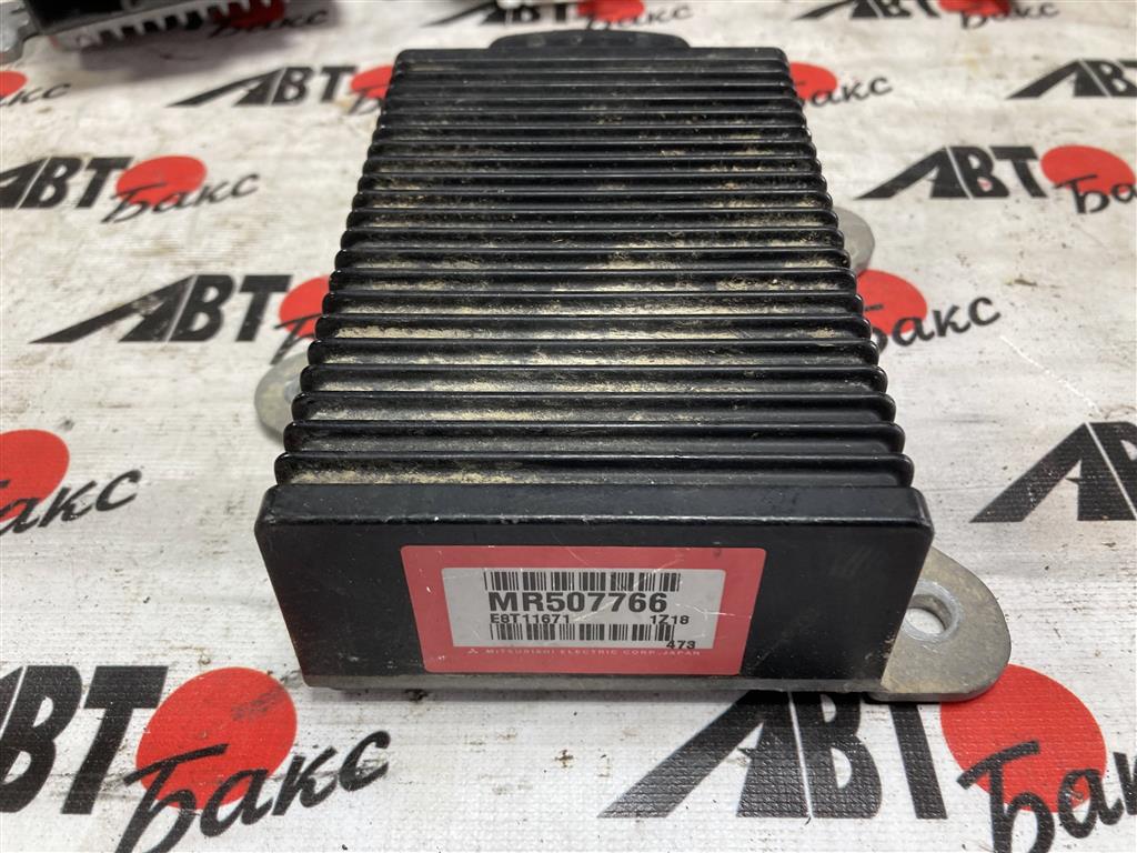 MITSUBISHI PAJERO IO H62W/H67W/H72W/H76W/H77W для Блок управления форсунками