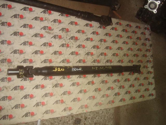 SUZUKI ESCUDO TA02W/TA52W/TD02W/TD52W/TD62W/TL52W/TD32W для Карданный вал задний в сборе