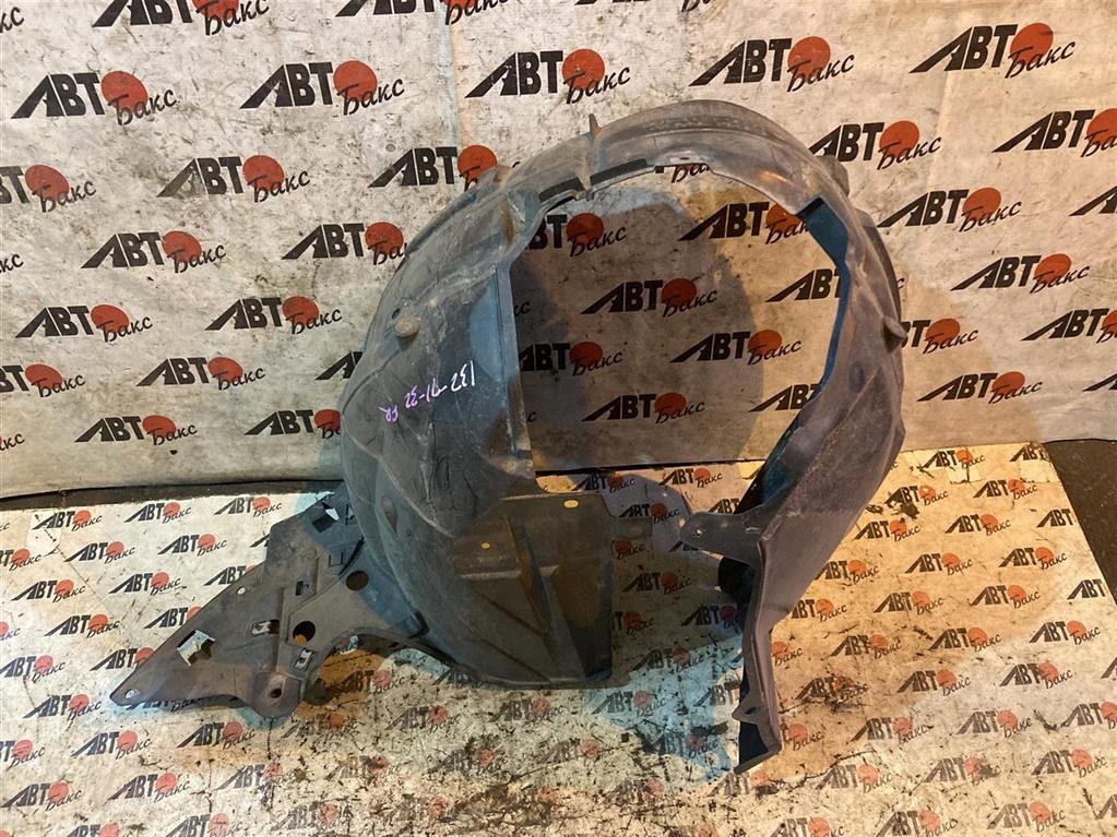 NISSAN LEAF AZE0 для Подкрылок передний правый