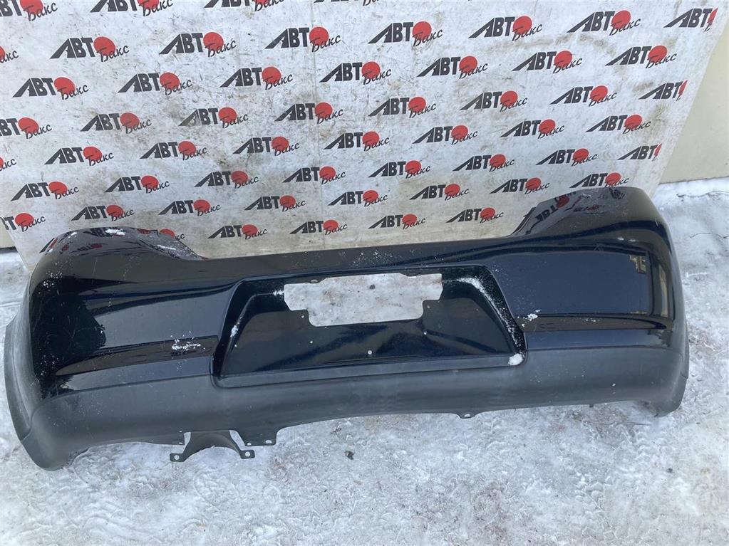 NISSAN TIIDA C11/SC11 для Бампер задний