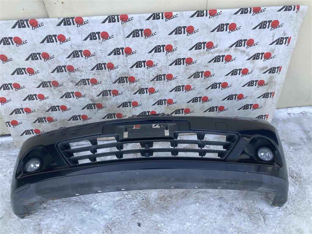 NISSAN TIIDA C11/SC11 для Бампер передний