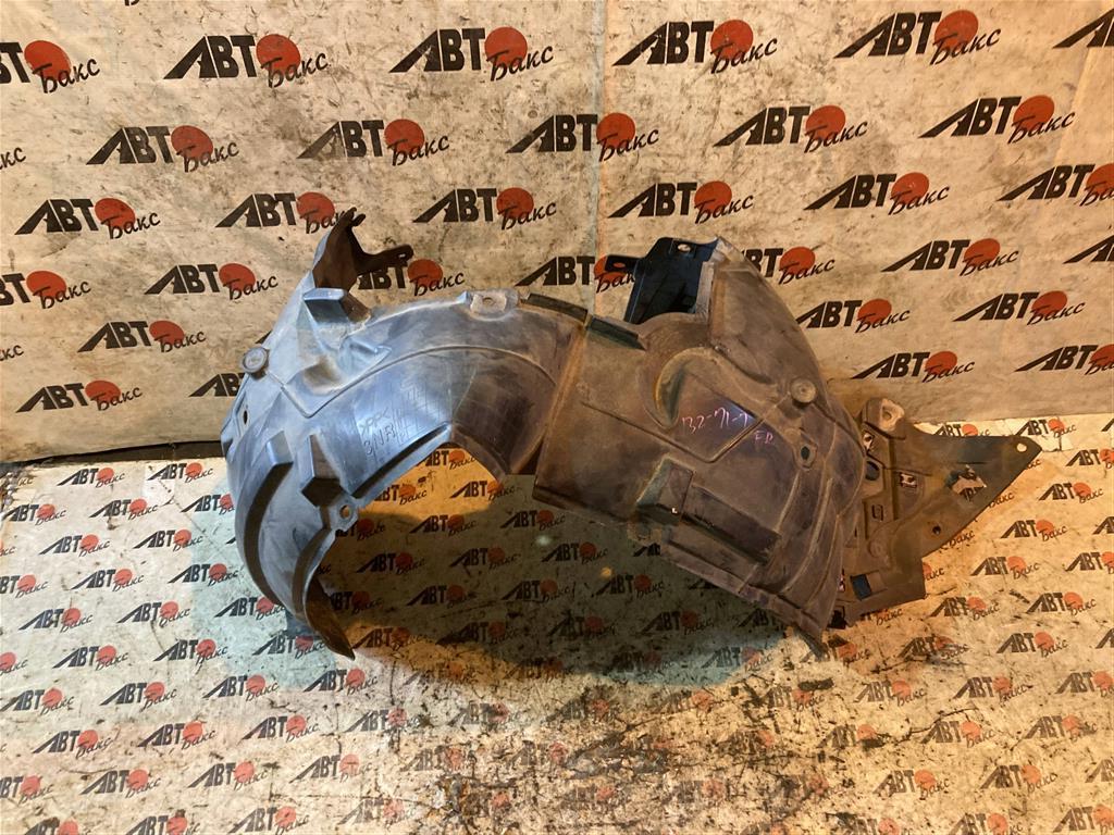 NISSAN LEAF AZE0 для Подкрылок передний правый