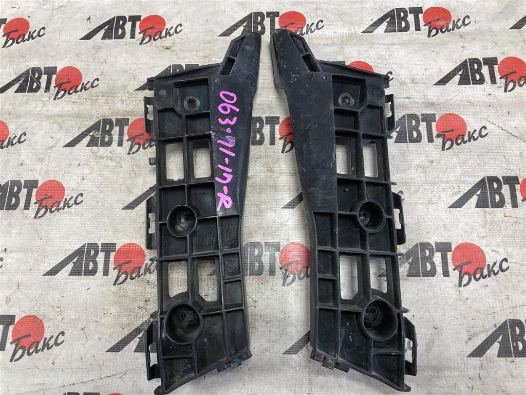 TOYOTA PRIUS ZVW30 для Крепление бампера переднее левое