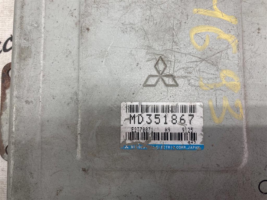 MITSUBISHI RVR N61W/N71W/N73WG/N74WG для блок управления двс