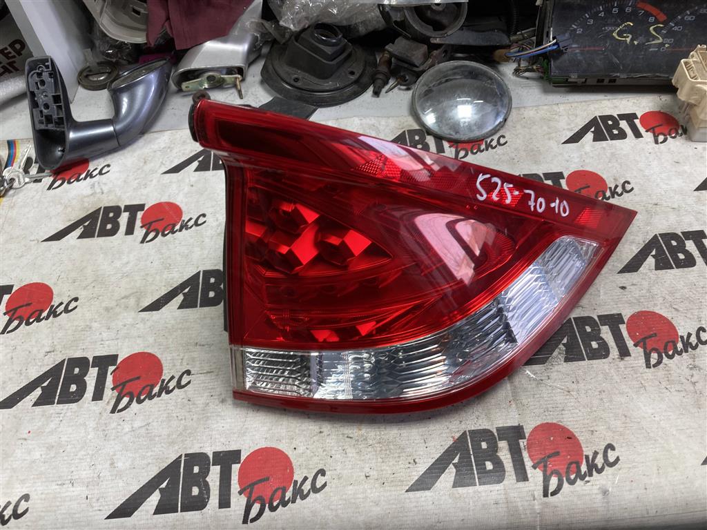 HONDA INSIGHT ZE2 для Фонарь задний правый