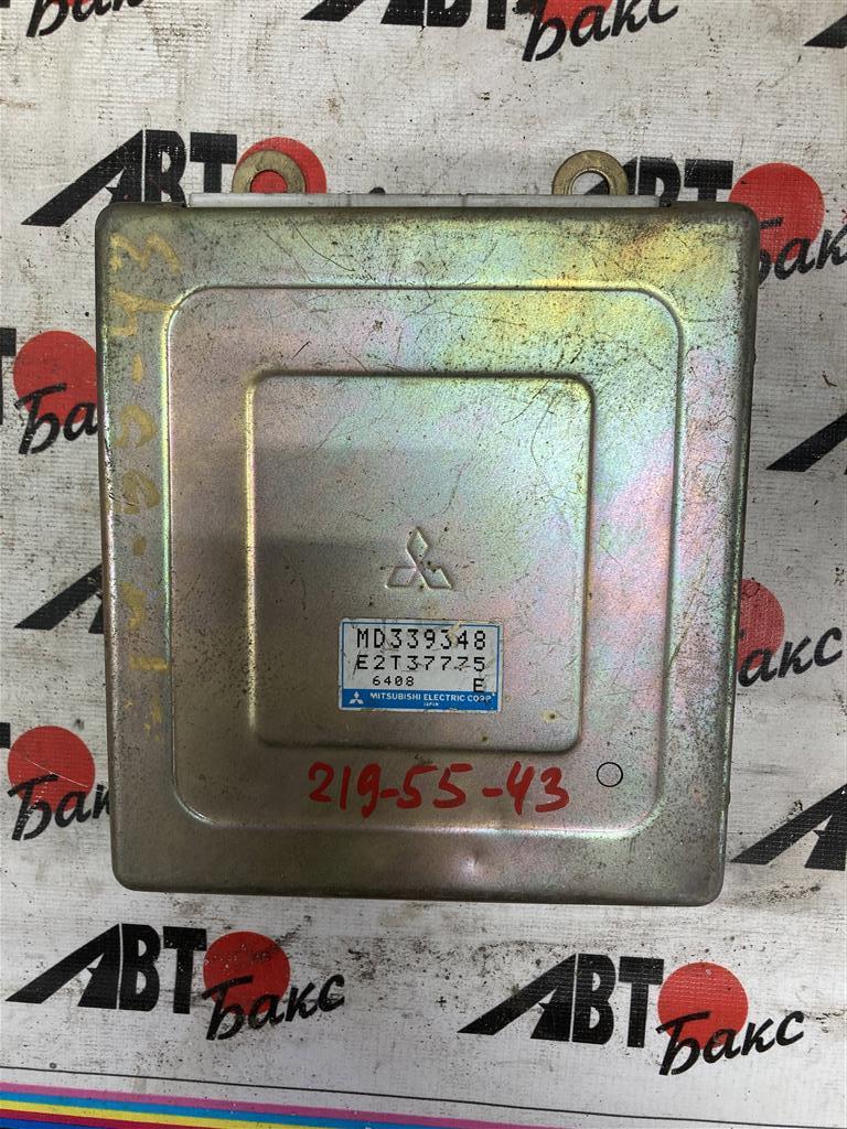 MITSUBISHI PAJERO V44W/V45W/V46W/V55W/V24W/V25W/V26W для блок управления двс