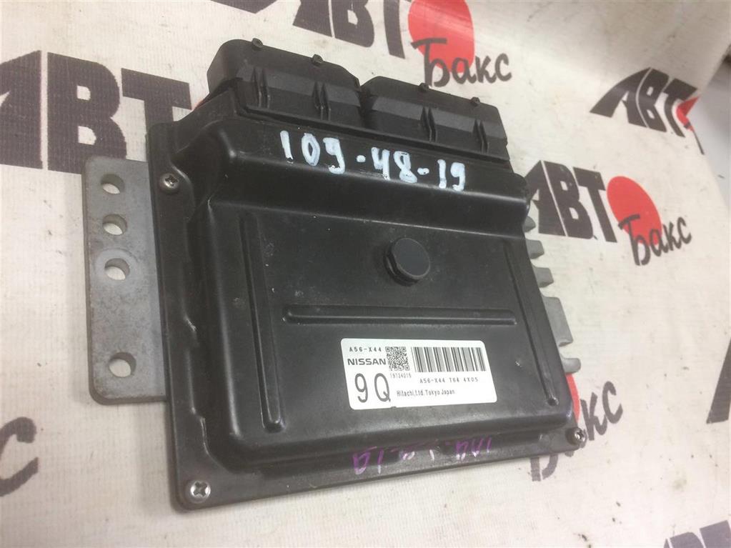 NISSAN CUBE BNZ11/BZ11/YZ11 для блок управления двс