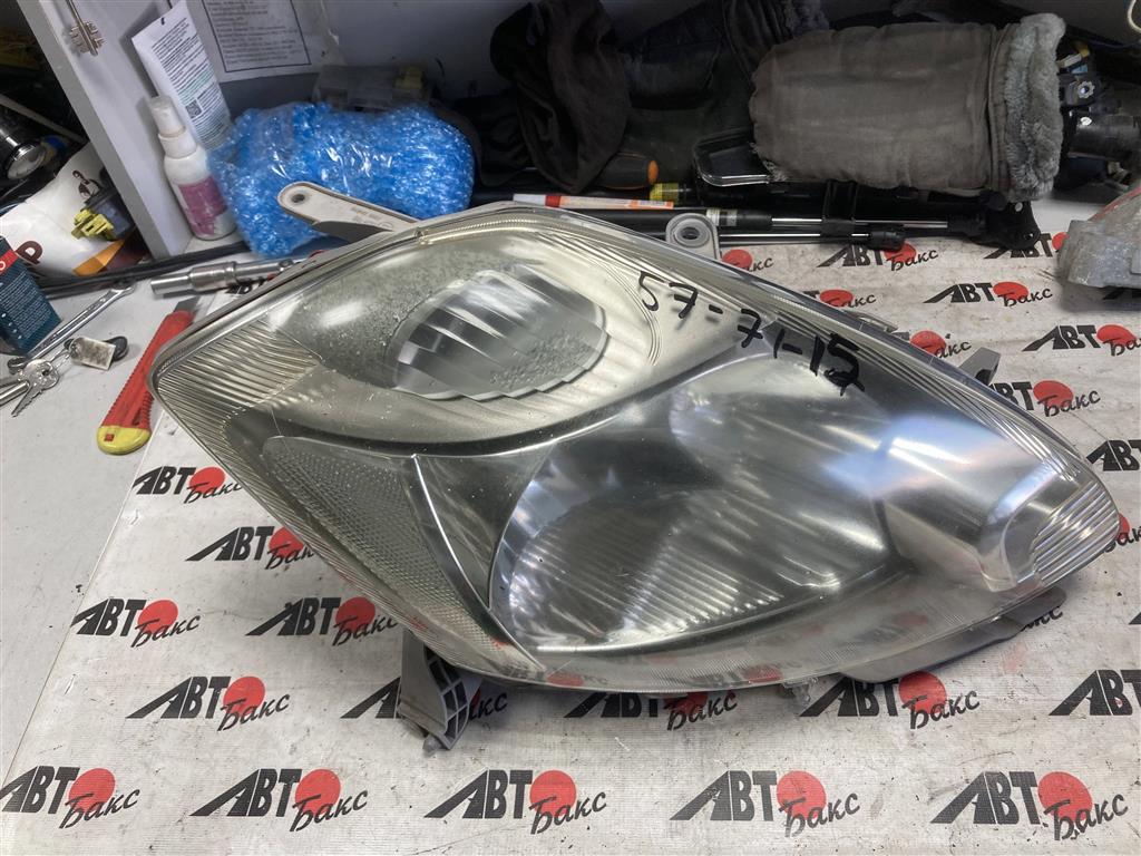 TOYOTA PASSO KGC10/KGC15/QNC10  для Фара передняя правая