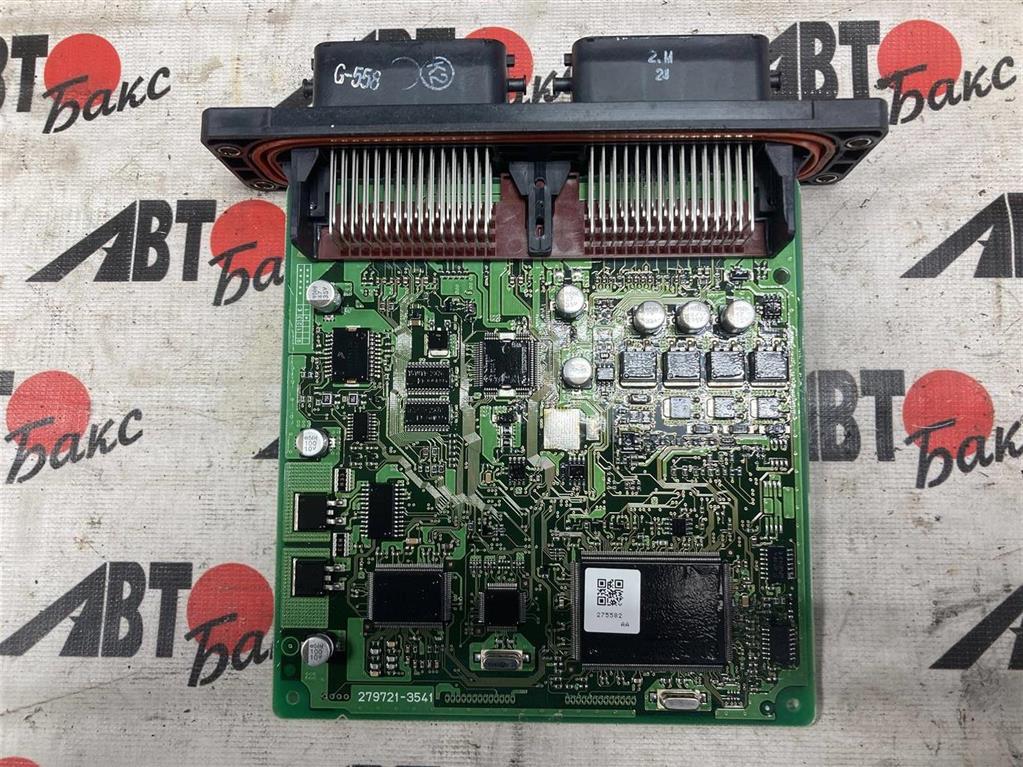 MAZDA VERISA DC5W для блок управления двс