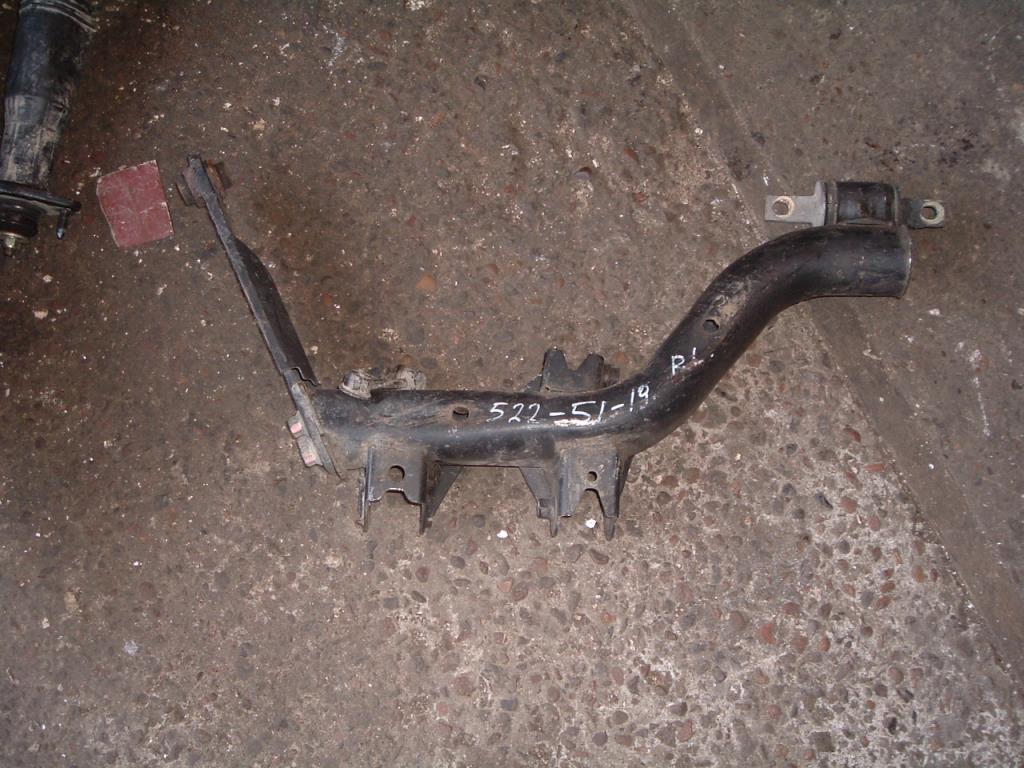 HONDA CRV RD4/RD5/RD6/RD7 для Рычаг задний нижний левый