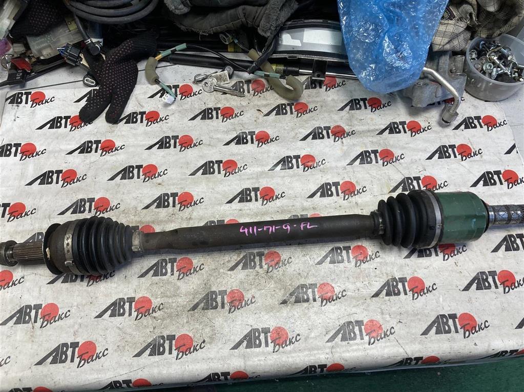 SUBARU LEGACY BPE для Привод передний левый