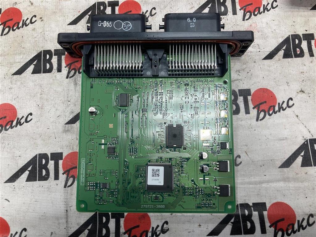 MAZDA DEMIO DE3FS для блок управления двс