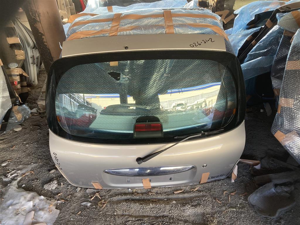 TOYOTA DUET M100A/M101A/M110A/M111A для Дверь задка