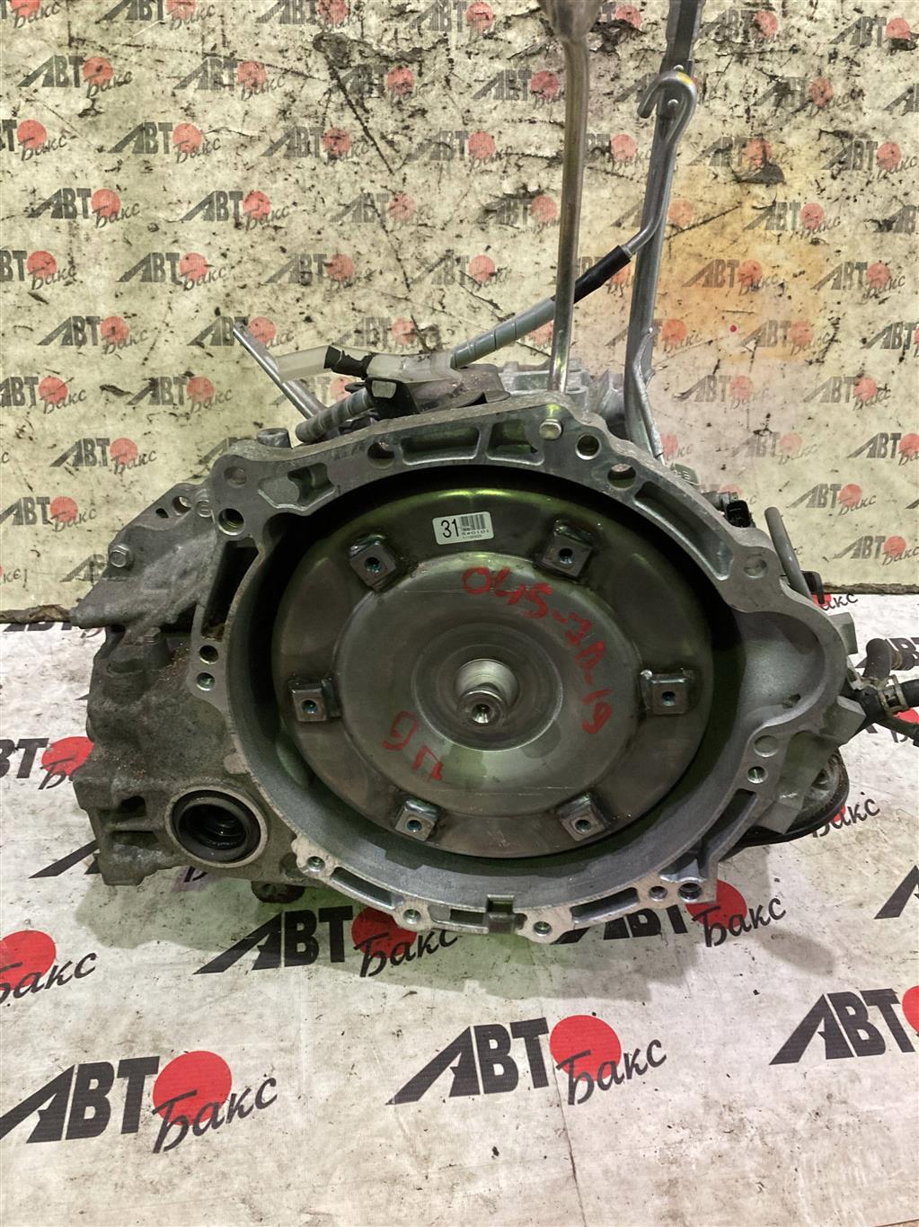 TOYOTA PORTE NNP10/NNP11/NNP15  для АКПП