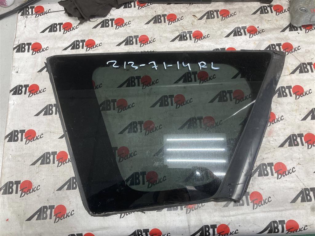 MITSUBISHI OUTLANDER CW5W для Стекло боковое заднее левое