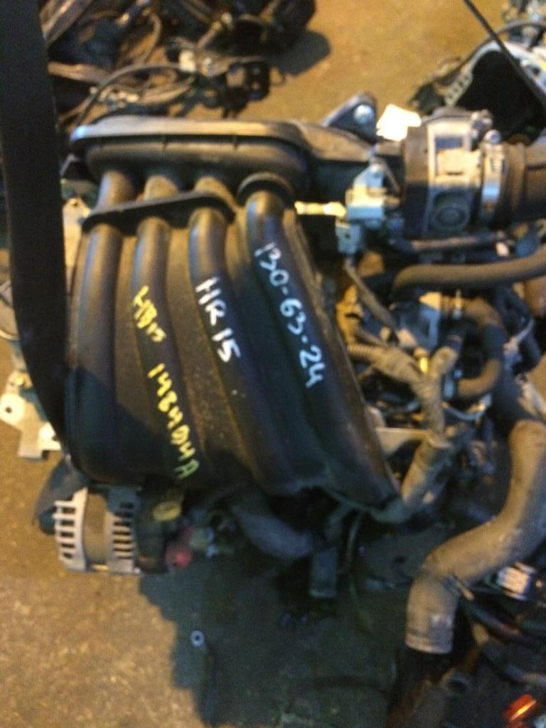 NISSAN WINGROAD Y12 для Двигатель бензин