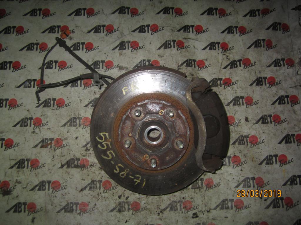HONDA STEPWAGON RF3/RF4/RF5/RF6/RF7/RF8 для Ступица передняя правая