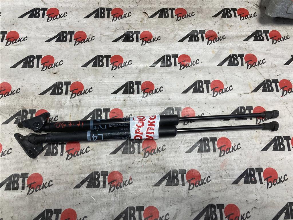 TOYOTA VITZ NSP130 для Упоры задней двери 2 шт