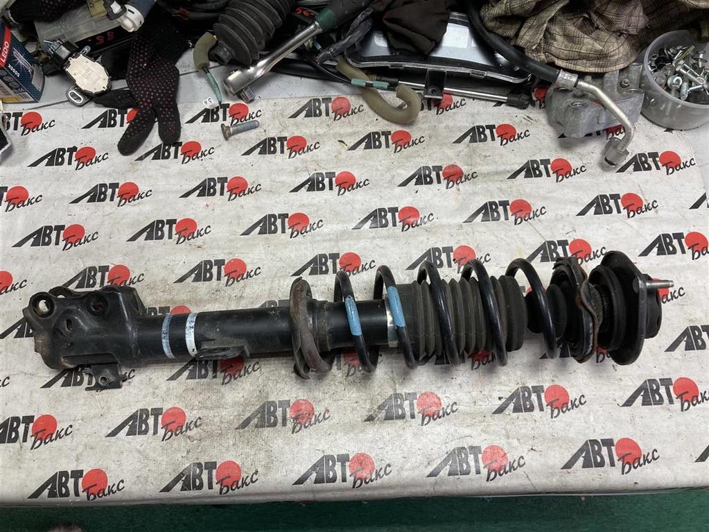 TOYOTA PASSO M700A для Стойка передняя правая