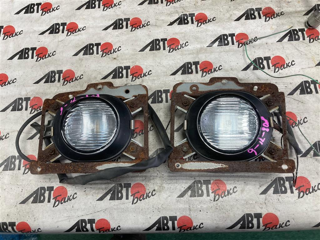 SUZUKI JIMNY JB23W для Противотуманки передние 2шт