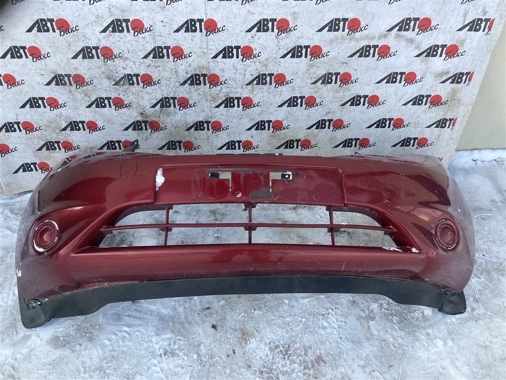 NISSAN NOTE E12/HE12/NE12/SNE12 для Бампер передний