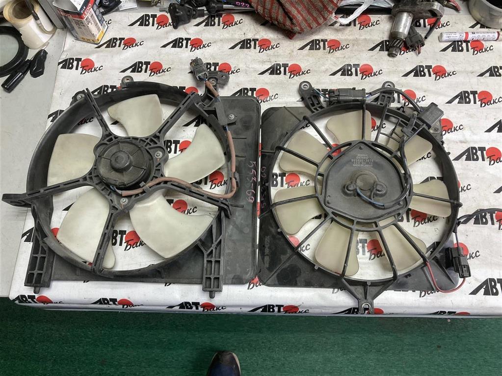 HONDA FIT GD1/GD2/GD3/GD4 для диффузор радиатора