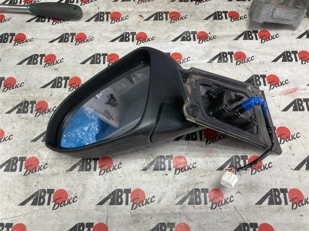 TOYOTA VITZ NSP130 для Зеркало левое
