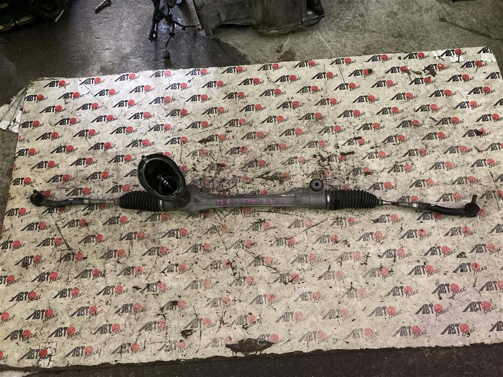 TOYOTA PORTE NCP141 для Рулевая рейка