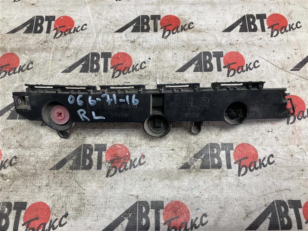 TOYOTA PASSO M700A для Крепление бампера заднее левое