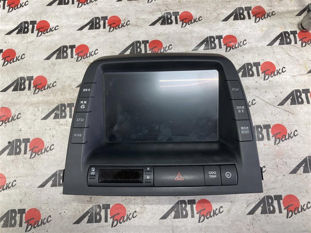 TOYOTA PRIUS NHW20 для монитор