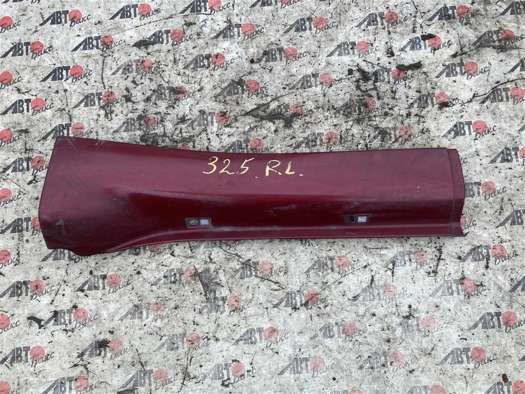 MAZDA TRIBUTE EPFW/EPEW для накладка на порог задняя левая