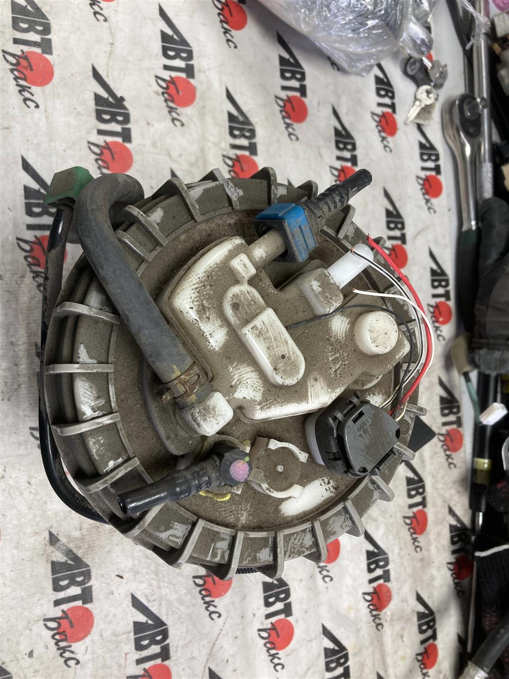 TOYOTA SIENTA NCP81G/NCP85G  для Бензонасос