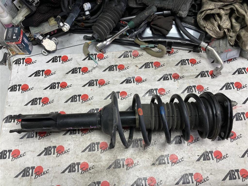 TOYOTA RAUM NCA25/NCZ20/NCZ25  для Стойка передняя правая