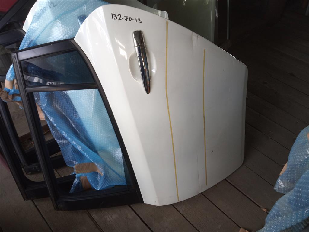 NISSAN LEAF AZE0 для Дверь задняя левая