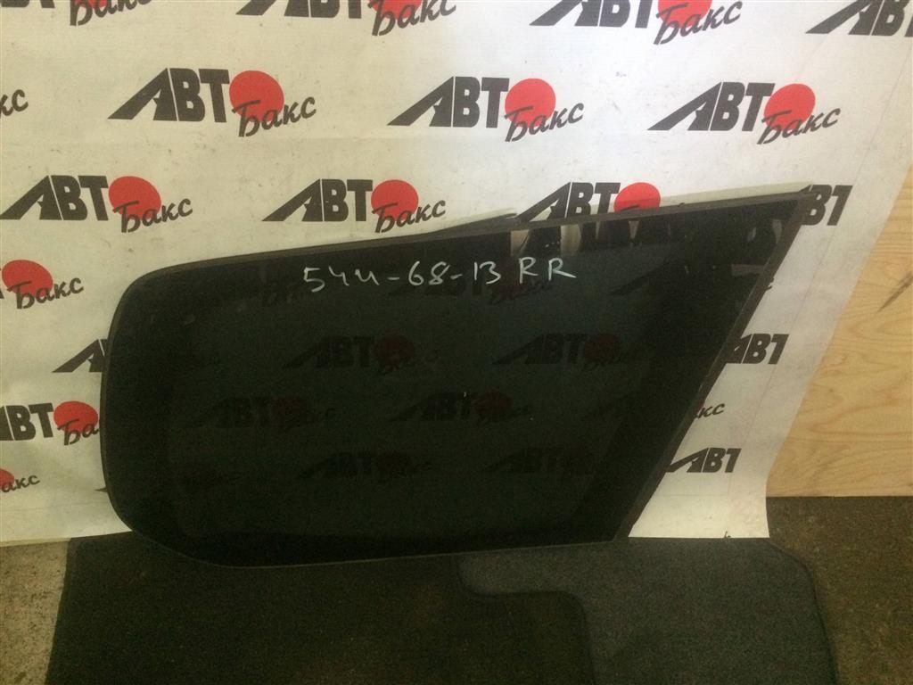 HONDA ODYSSEY RA6/RA7/RA8/RA9 для Стекло боковое заднее правое