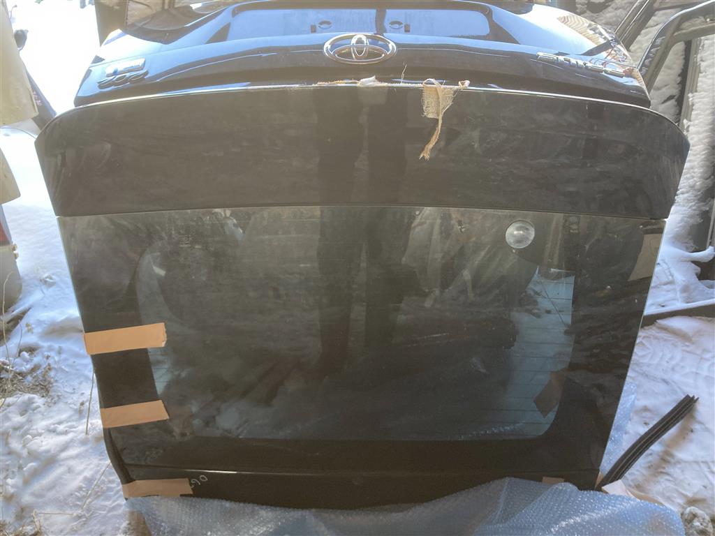 TOYOTA PRIUS ZVW30 для Дверь задка