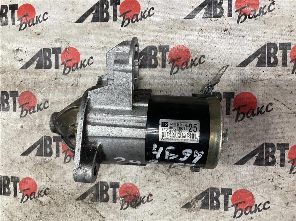 MITSUBISHI PAJERO IO H62W/H67W/H72W/H76W/H77W для Стартер