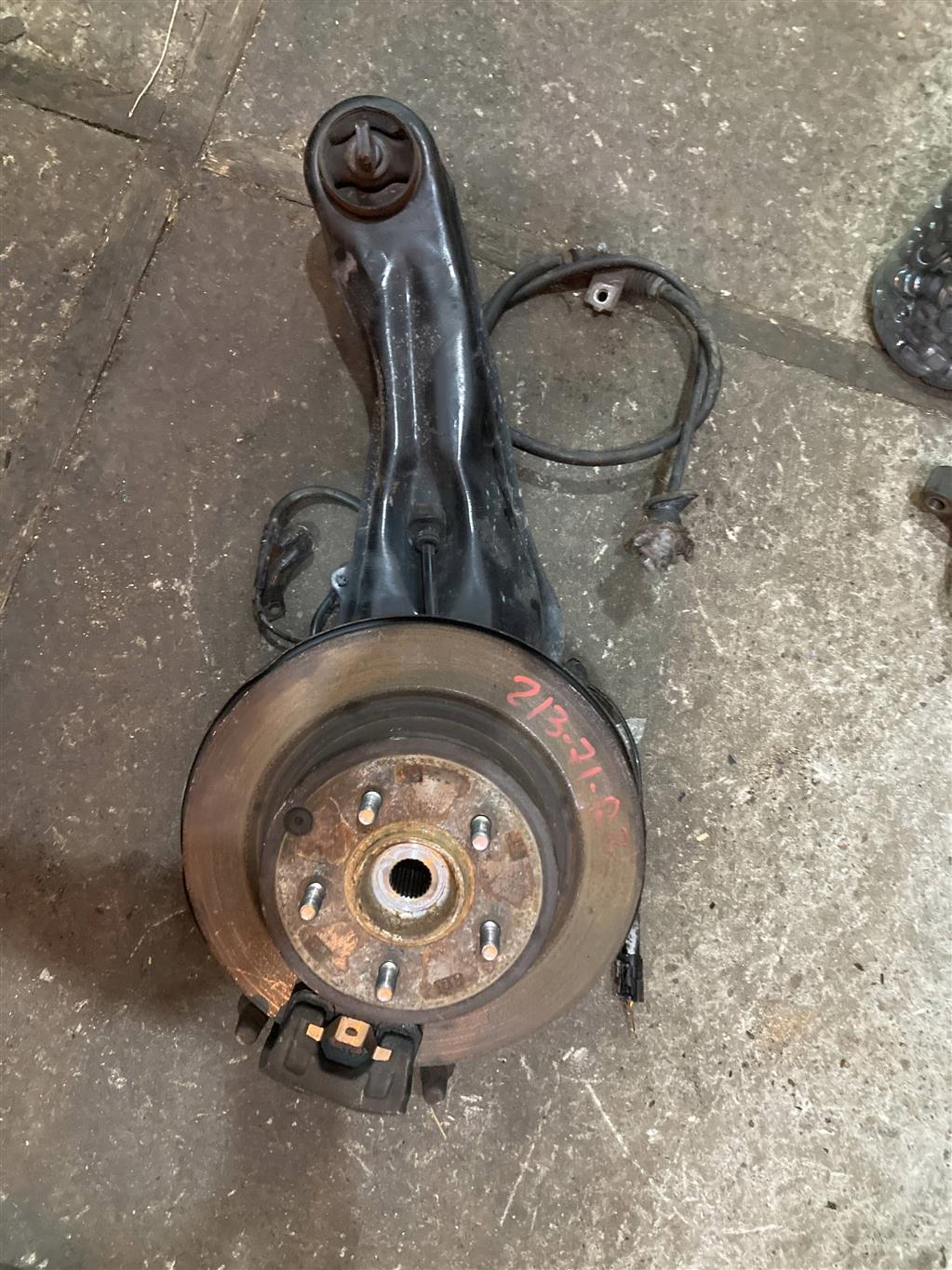 MITSUBISHI OUTLANDER CW5W для Ступица задняя правая