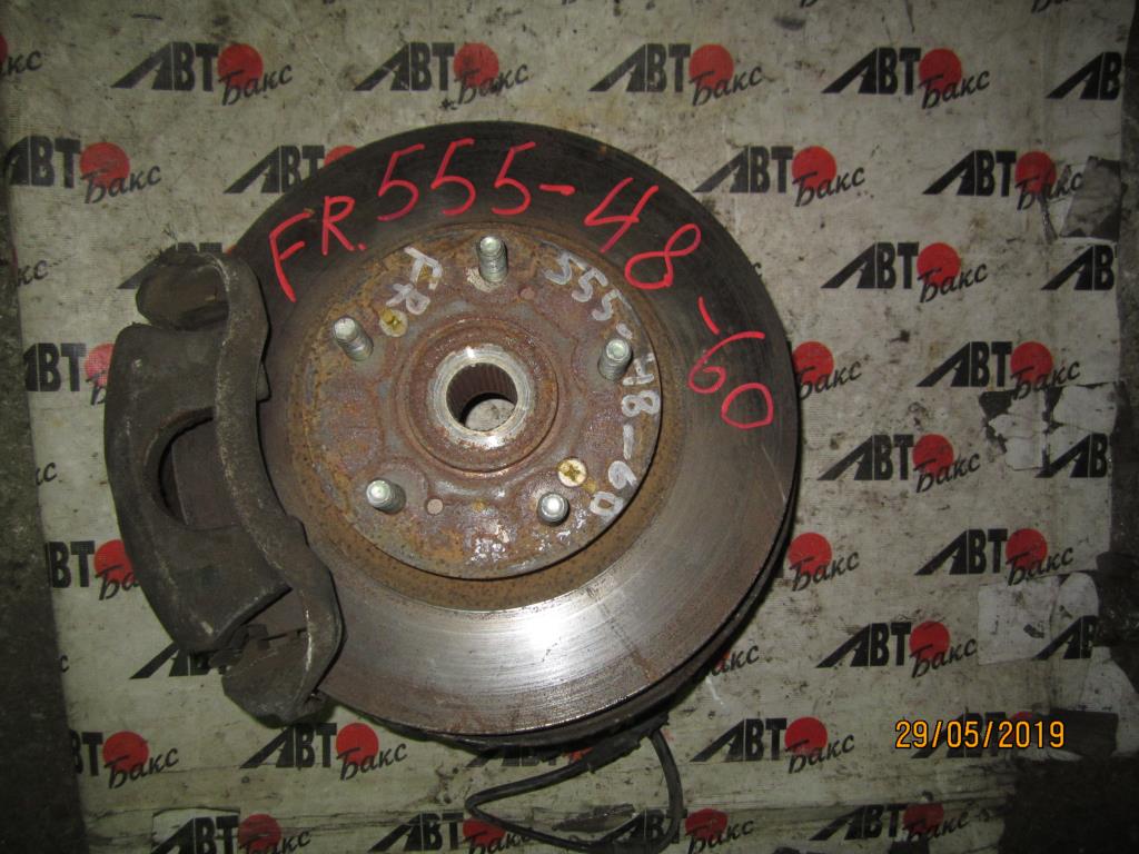 HONDA STEPWAGON RF3/RF4/RF5/RF6/RF7/RF8 для Ступица передняя правая