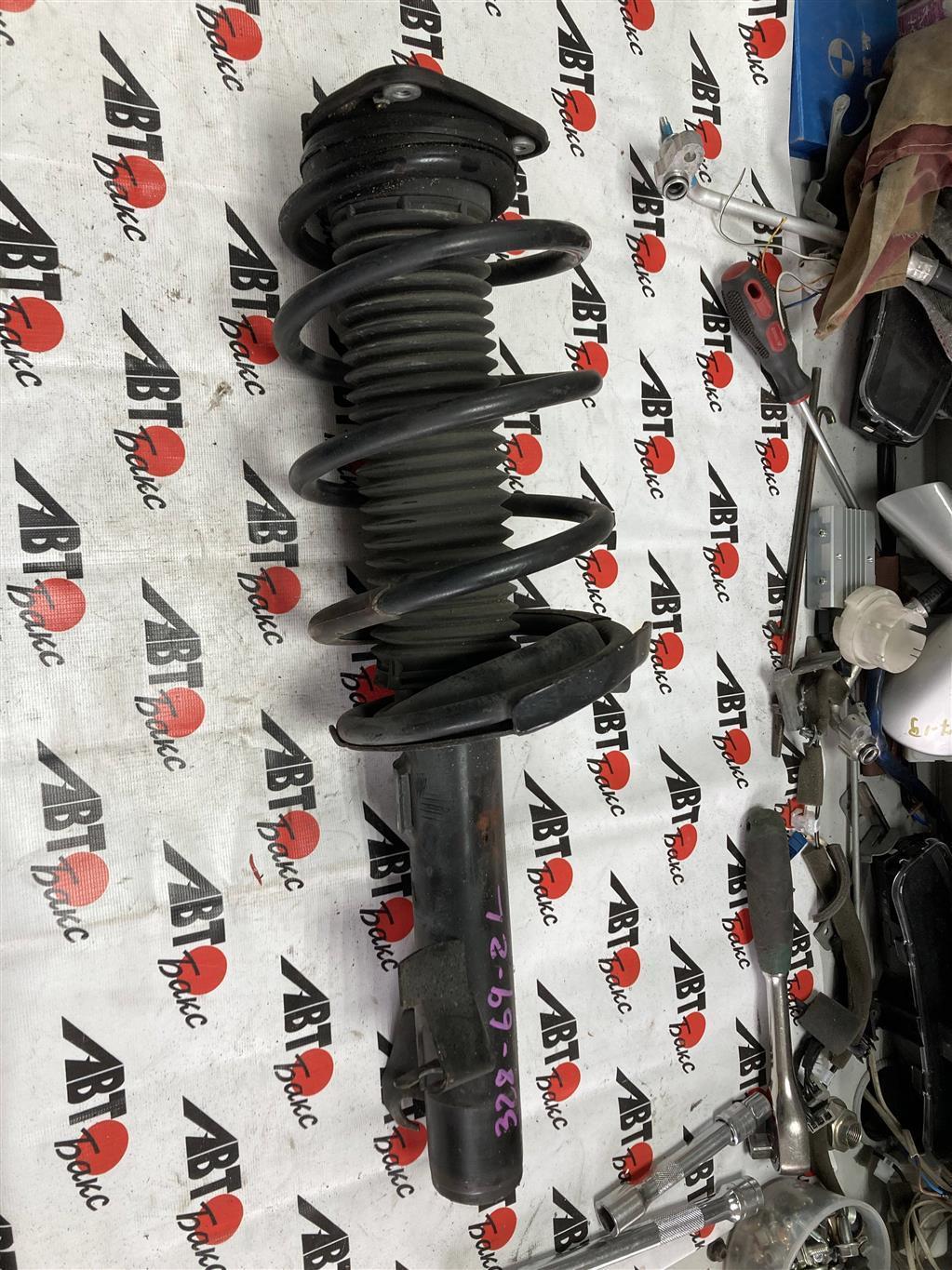 MAZDA AXELA BL5FW для Стойка передняя левая