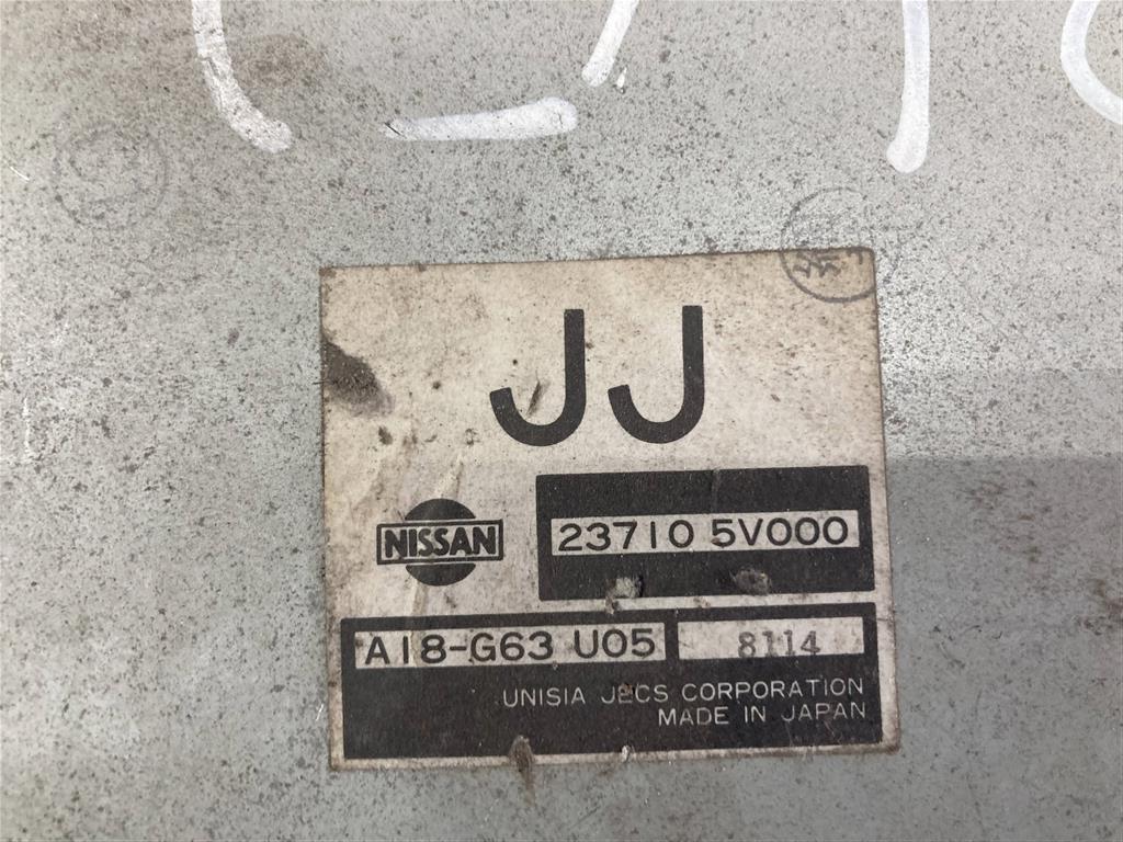 NISSAN RNESSA N30/NN30/PNN30 для блок управления двс