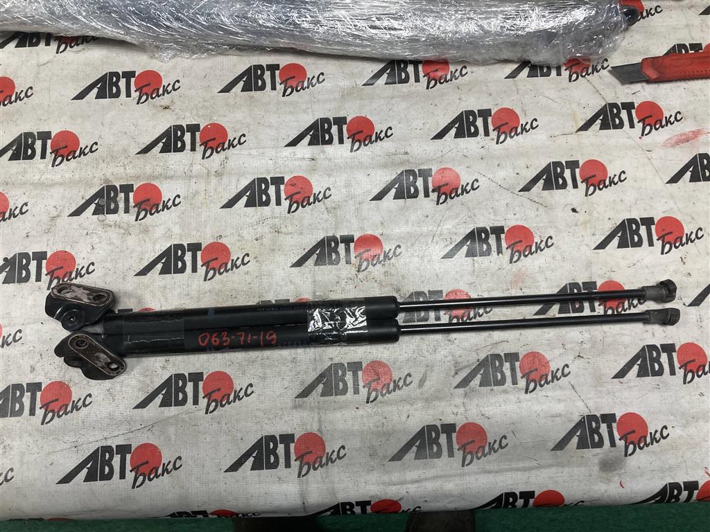 TOYOTA PRIUS ZVW30 для Упоры задней двери 2 шт