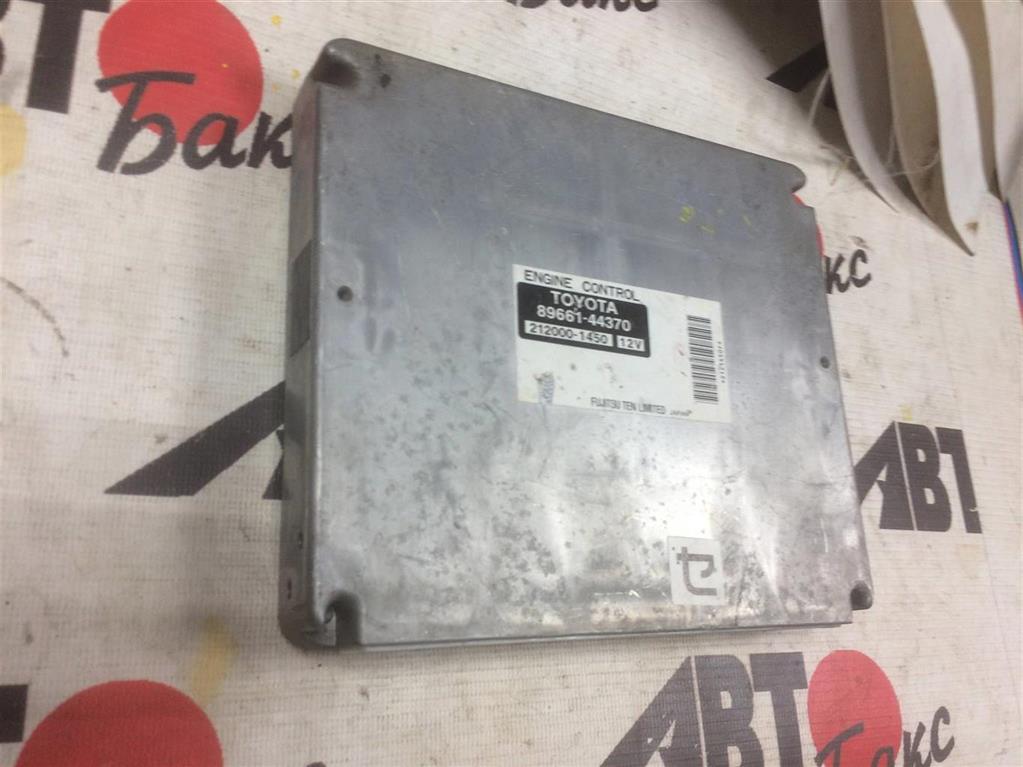 TOYOTA IPSUM ACM21W/ACM26W для блок управления двс