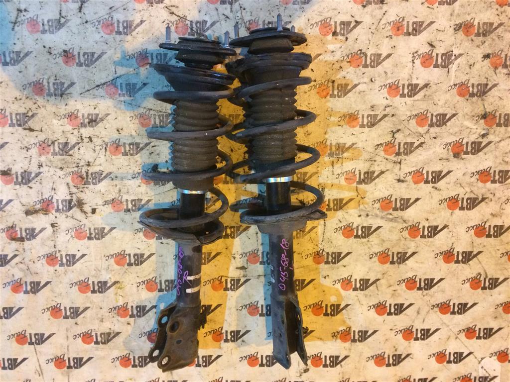 TOYOTA PORTE NNP10/NNP11/NNP15  для Стойка передняя правая