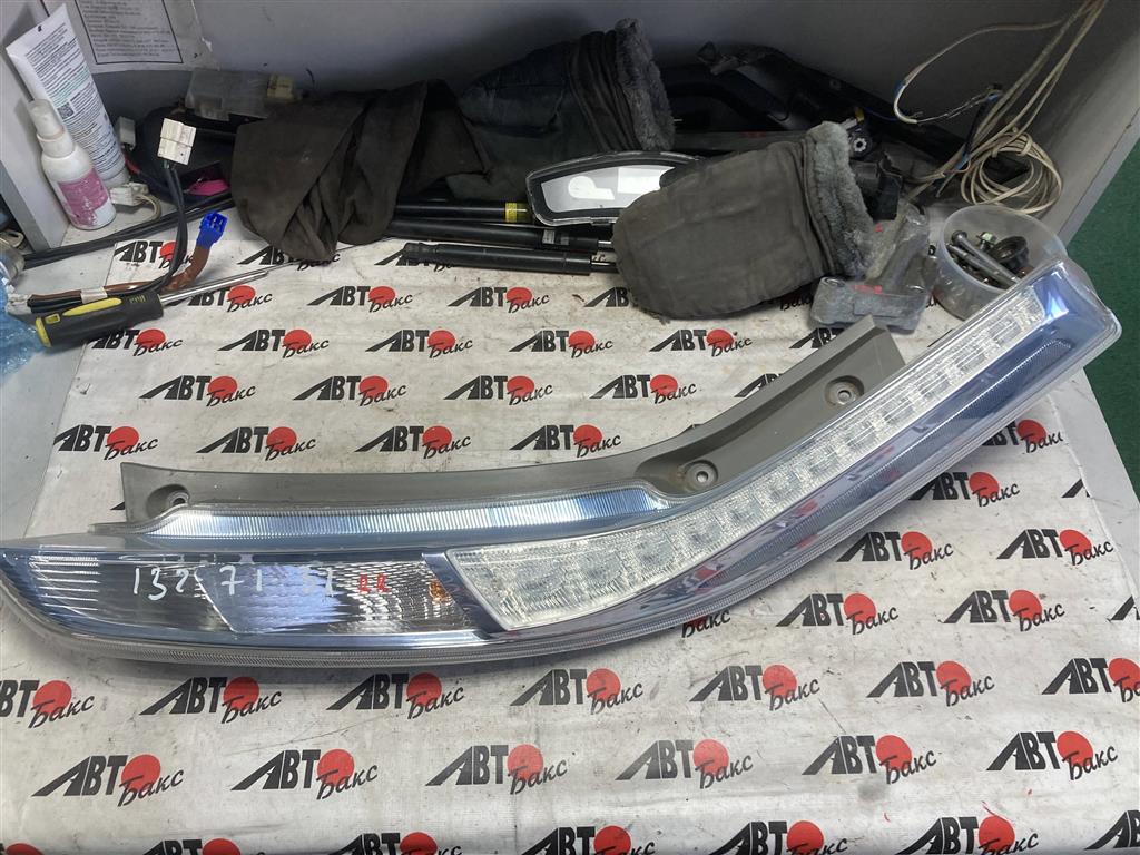 NISSAN LEAF AZE0 для Фонарь задний правый