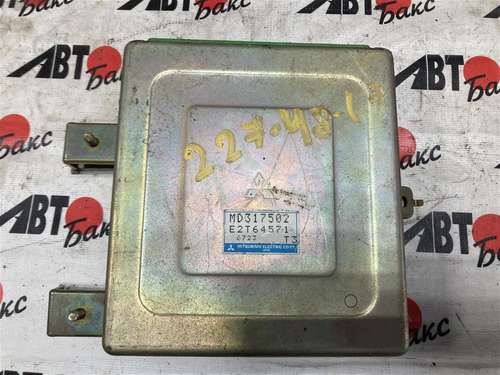 MITSUBISHI CHARIOT N33W/N34W/N38W/N43W/N44W/N48W для блок управления двс