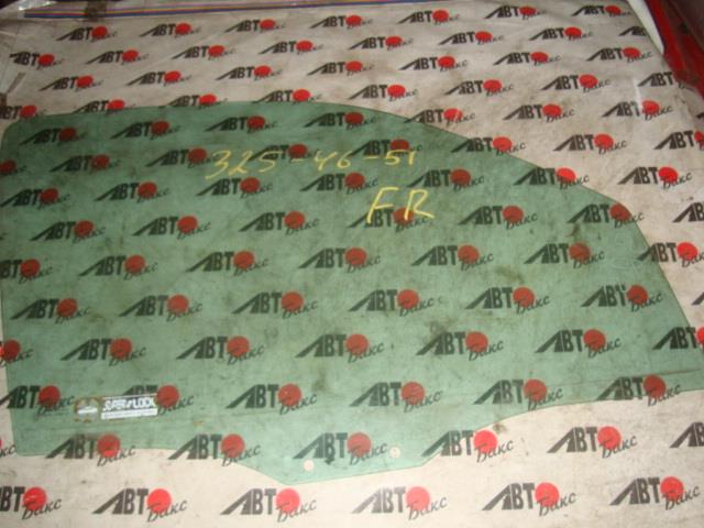 MAZDA TRIBUTE EPFW/EPEW для Стекло двери передней правой